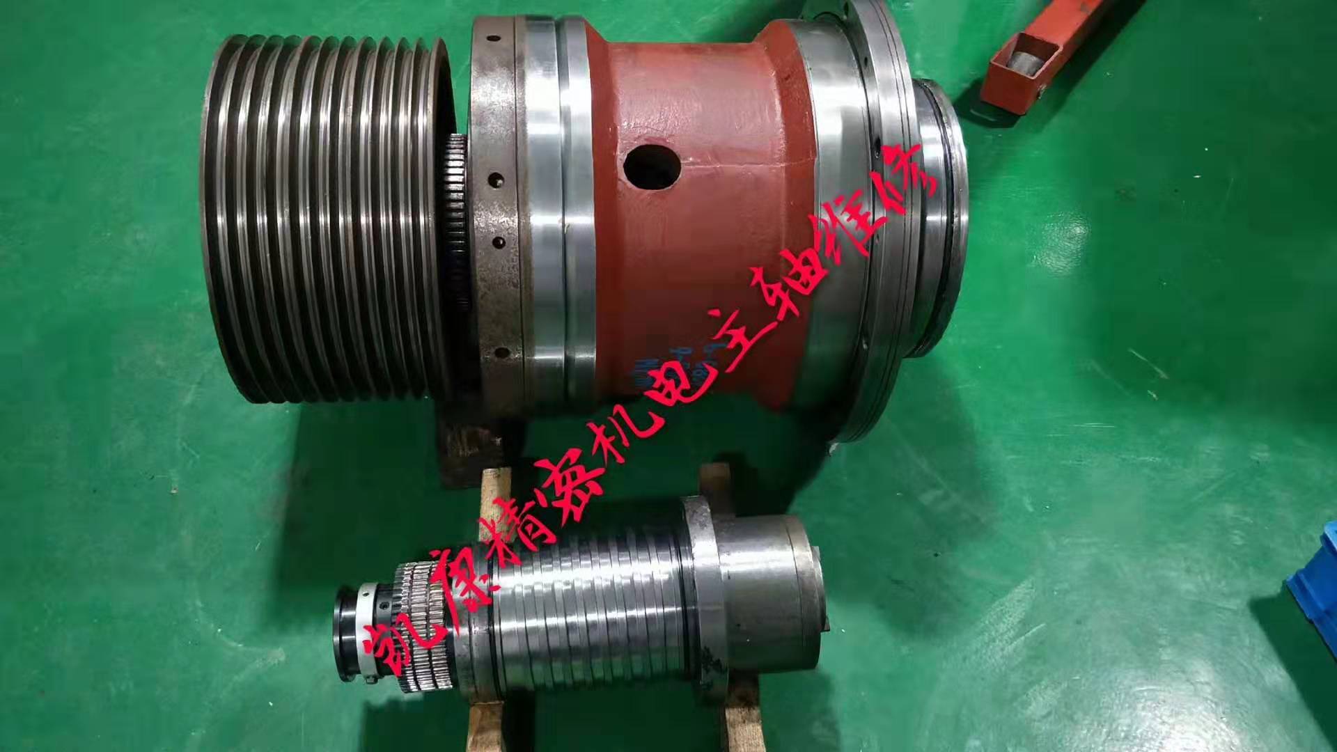 昆山凯康机电告诉你高速主轴电机耗能大有哪些